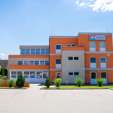 Arkanum Hotel Balatonmáriafürdő Dış mekan fotoğraf