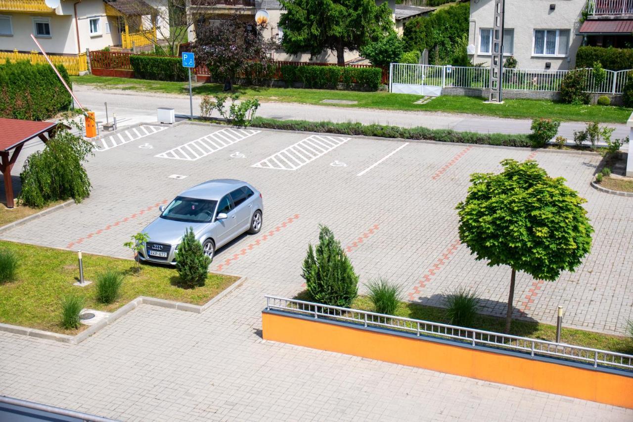 Arkanum Hotel Balatonmáriafürdő Dış mekan fotoğraf