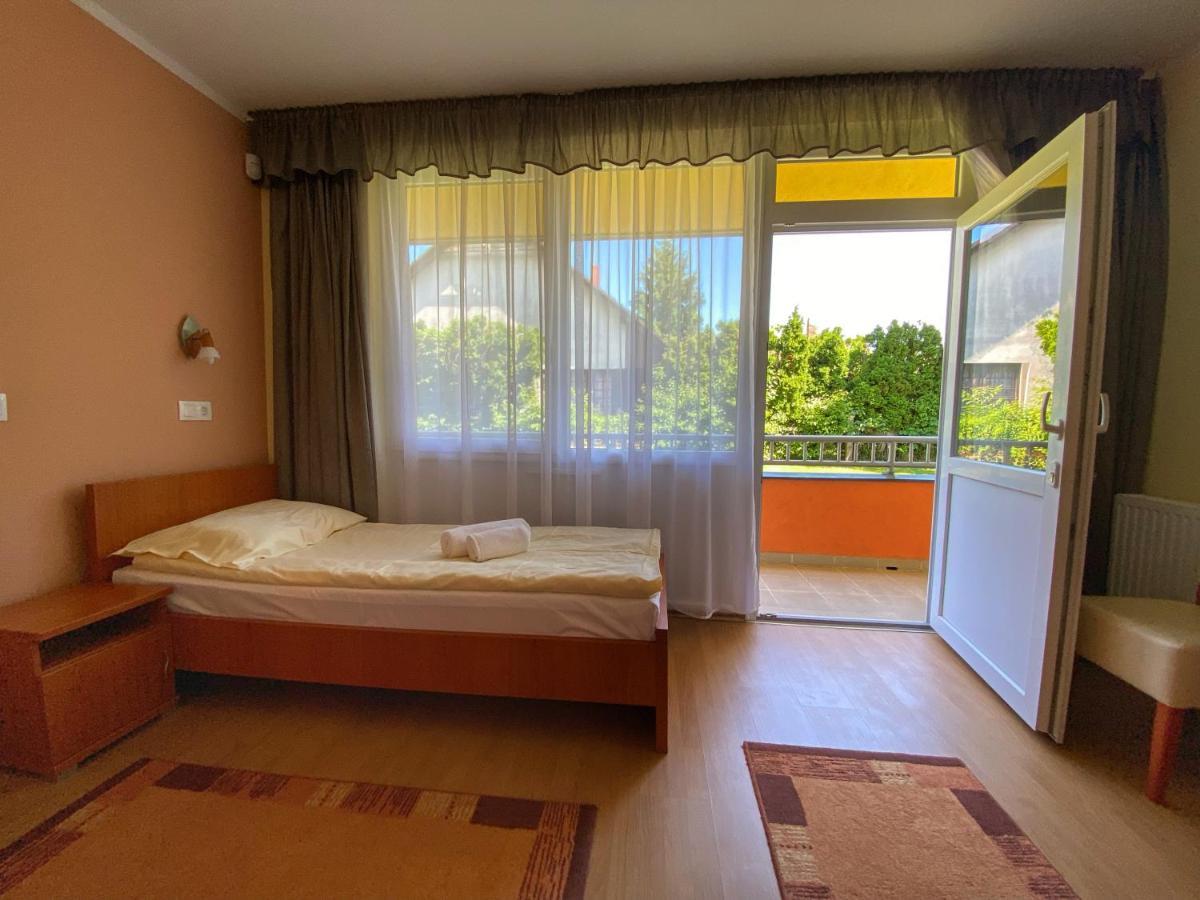 Arkanum Hotel Balatonmáriafürdő Dış mekan fotoğraf
