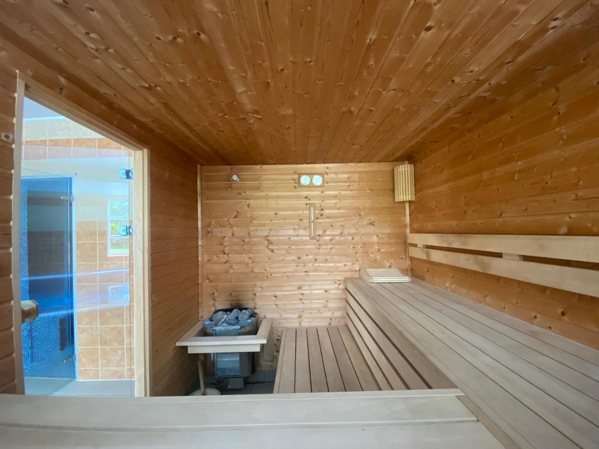 Arkanum Hotel Balatonmáriafürdő Dış mekan fotoğraf