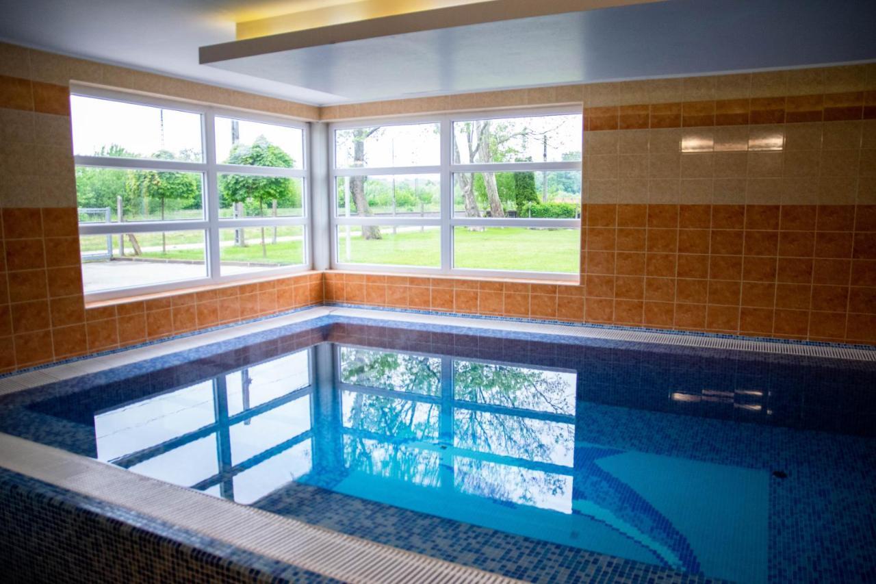 Arkanum Hotel Balatonmáriafürdő Dış mekan fotoğraf