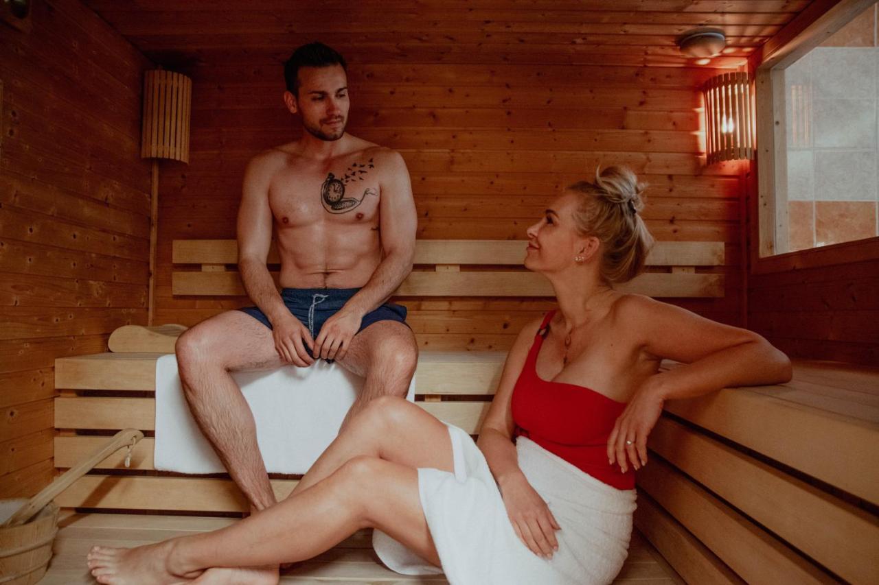 Arkanum Hotel Balatonmáriafürdő Dış mekan fotoğraf