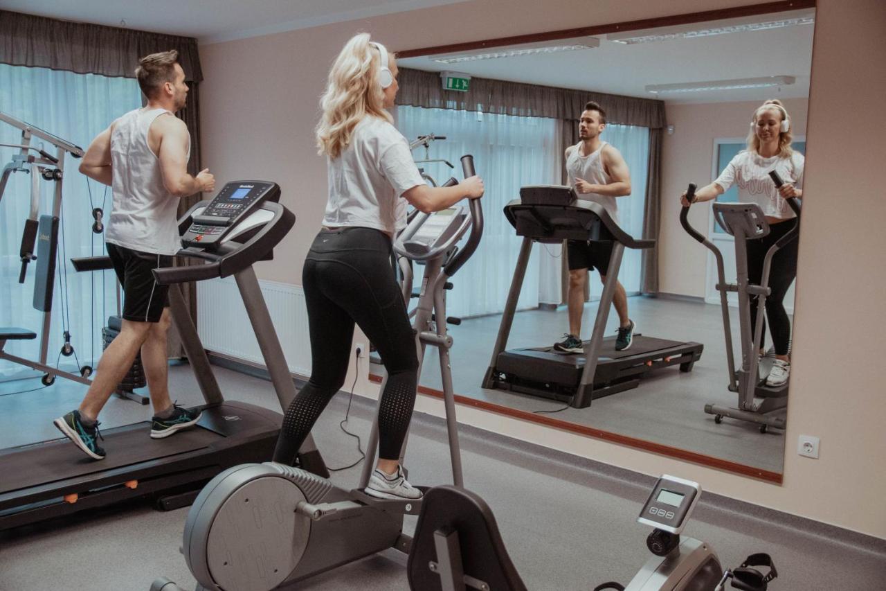 Arkanum Hotel Balatonmáriafürdő Dış mekan fotoğraf